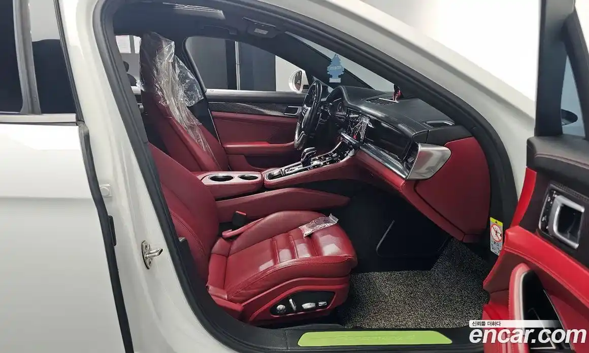 Porsche Panamera 2018 3.0 Автомат в Москве № 165711, фото 19