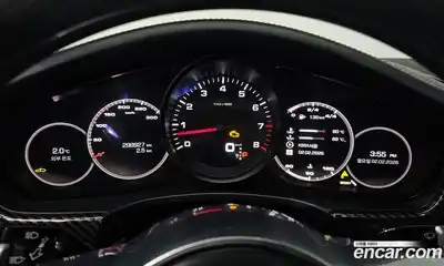 Porsche Panamera 2018 3.0 Автомат в Москве № 165711, миниатюра 5