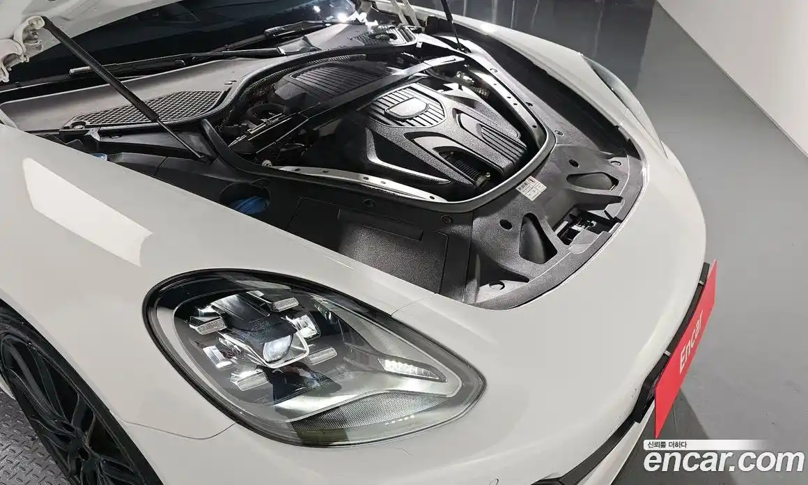 Porsche Panamera 2018 3.0 Автомат в Москве № 165711, фото 8