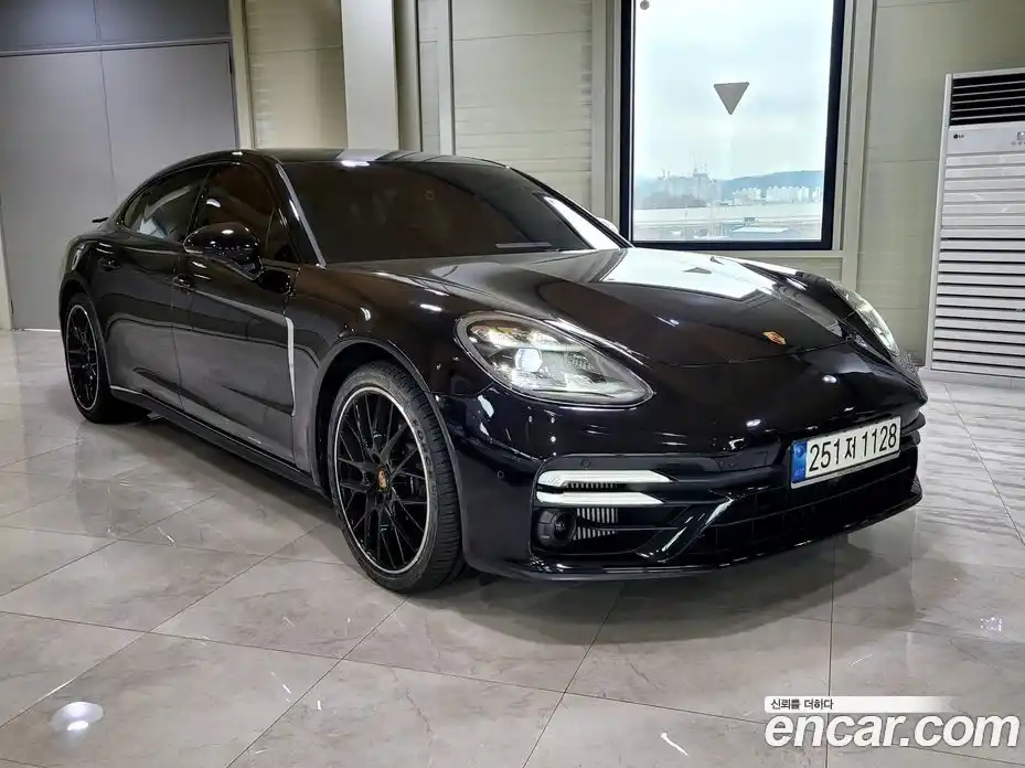 Porsche Panamera 2022 2.9 Автомат в Москве № 165868, фото 1