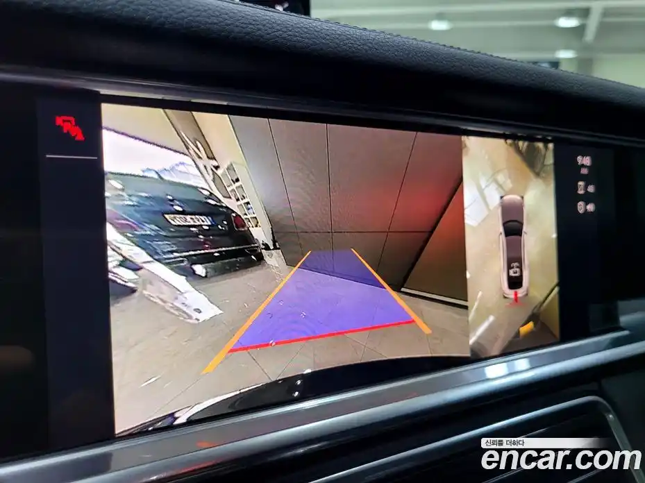 Porsche Panamera 2022 2.9 Автомат в Москве № 165868, фото 15