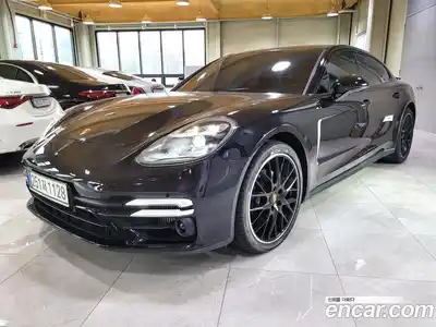 Porsche Panamera 2022 2.9 Автомат в Москве № 165868, миниатюра 3