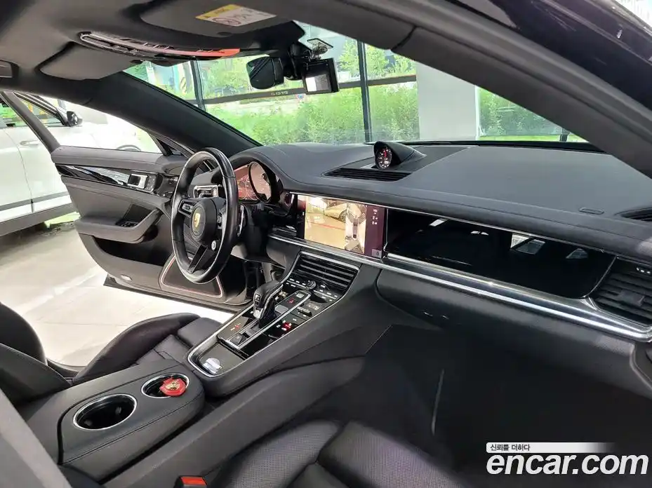 Porsche Panamera 2022 2.9 Автомат в Москве № 165868, фото 4