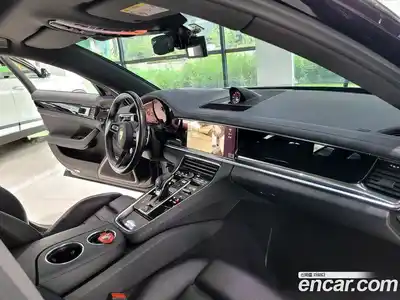 Porsche Panamera 2022 2.9 Автомат в Москве № 165868, миниатюра 4