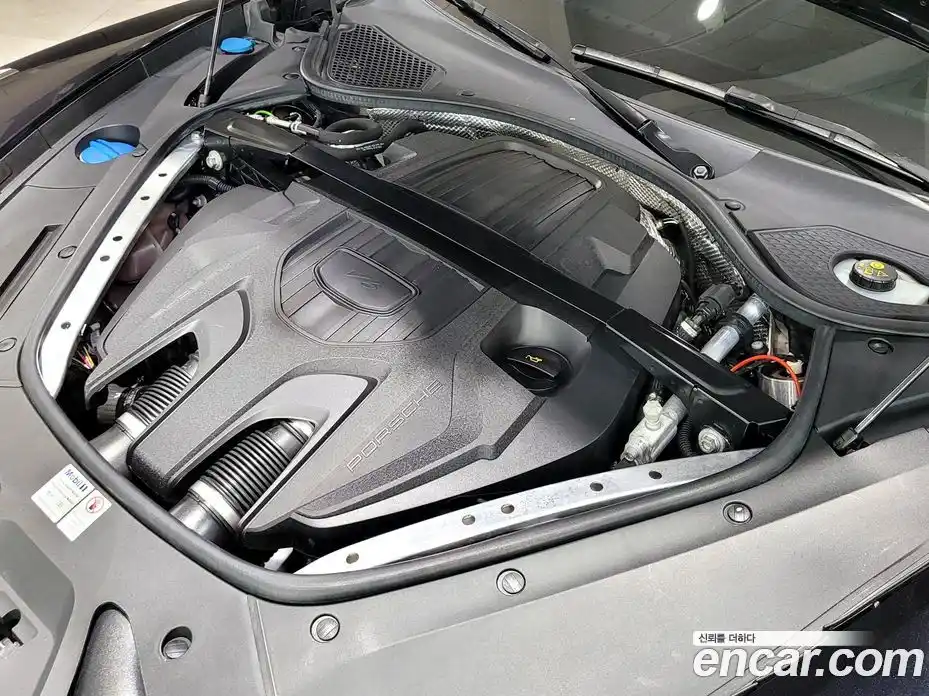 Porsche Panamera 2022 2.9 Автомат в Москве № 165868, фото 6