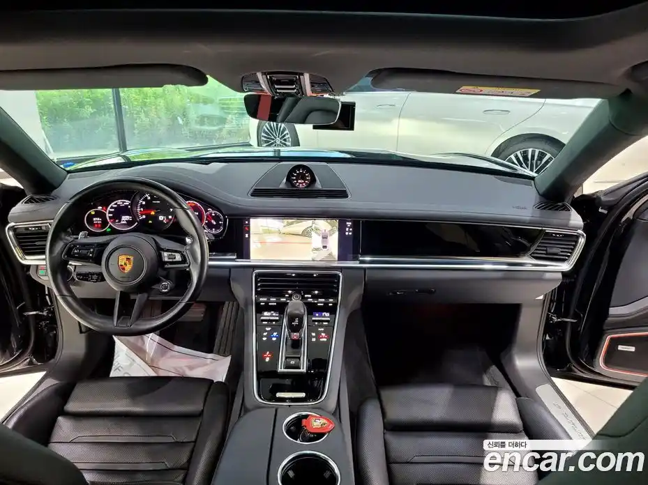 Porsche Panamera 2022 2.9 Автомат в Москве № 165868, фото 7
