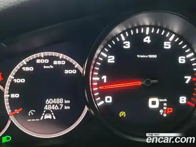 Porsche Panamera 2022 2.9 Автомат в Москве № 165868, миниатюра 8