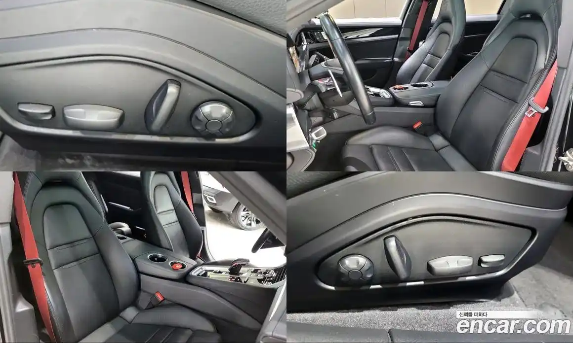 Porsche Panamera 2022 2.9 Автомат в Москве № 165868, фото 10