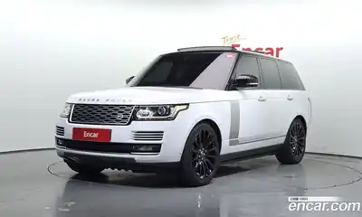 Land Rover Range-Rover, 2015
