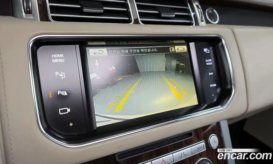 Land Rover Range-Rover 2015 4.4 Автомат в Москве № 166614, фото 15