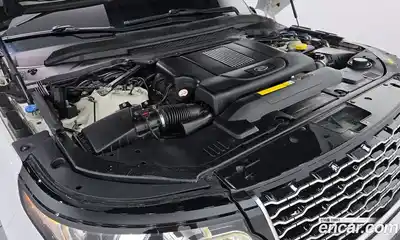 Land Rover Range-Rover 2015 4.4 Автомат в Москве № 166614, миниатюра 6