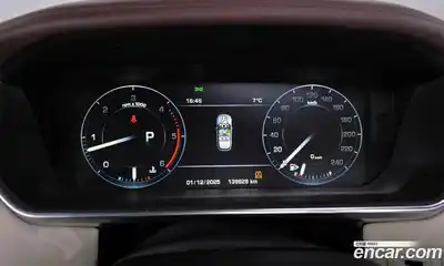 Land Rover Range-Rover 2015 4.4 Автомат в Москве № 166614, миниатюра 8