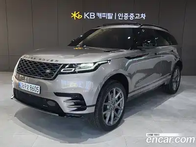 Land Rover Range-Rover Velar, 2022