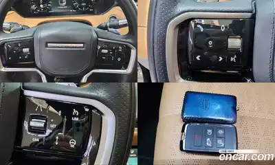 Land Rover Range-Rover Velar 2022 3.0 Автомат в Москве № 166730, миниатюра 11