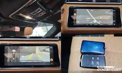 Land Rover Range-Rover Velar 2022 3.0 Автомат в Москве № 166730, миниатюра 12