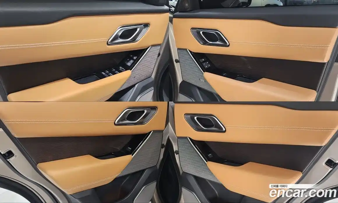 Land Rover Range-Rover Velar 2022 3.0 Автомат в Москве № 166730, фото 18