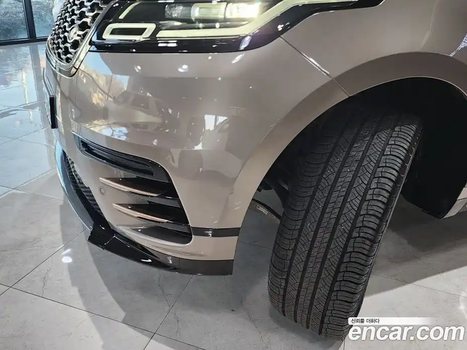 Land Rover Range-Rover Velar 2022 3.0 Автомат в Москве № 166730, фото 20