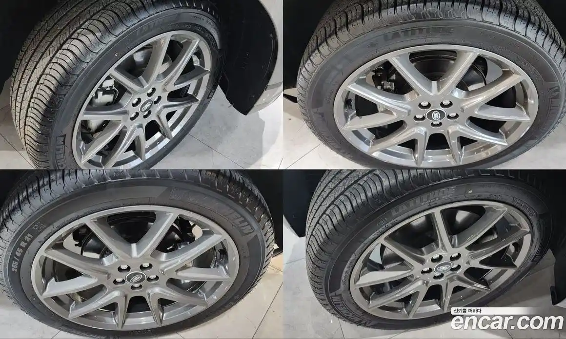 Land Rover Range-Rover Velar 2022 3.0 Автомат в Москве № 166730, фото 5