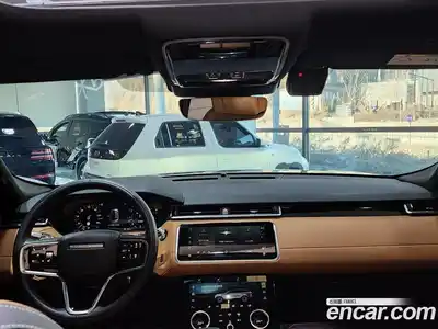 Land Rover Range-Rover Velar 2022 3.0 Автомат в Москве № 166730, миниатюра 7