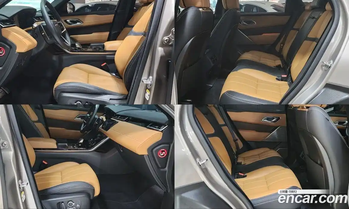 Land Rover Range-Rover Velar 2022 3.0 Автомат в Москве № 166730, фото 10