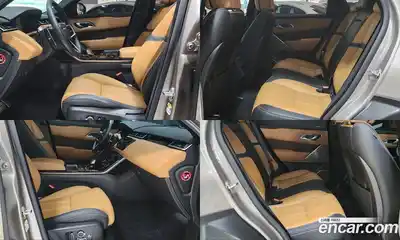 Land Rover Range-Rover Velar 2022 3.0 Автомат в Москве № 166730, миниатюра 10