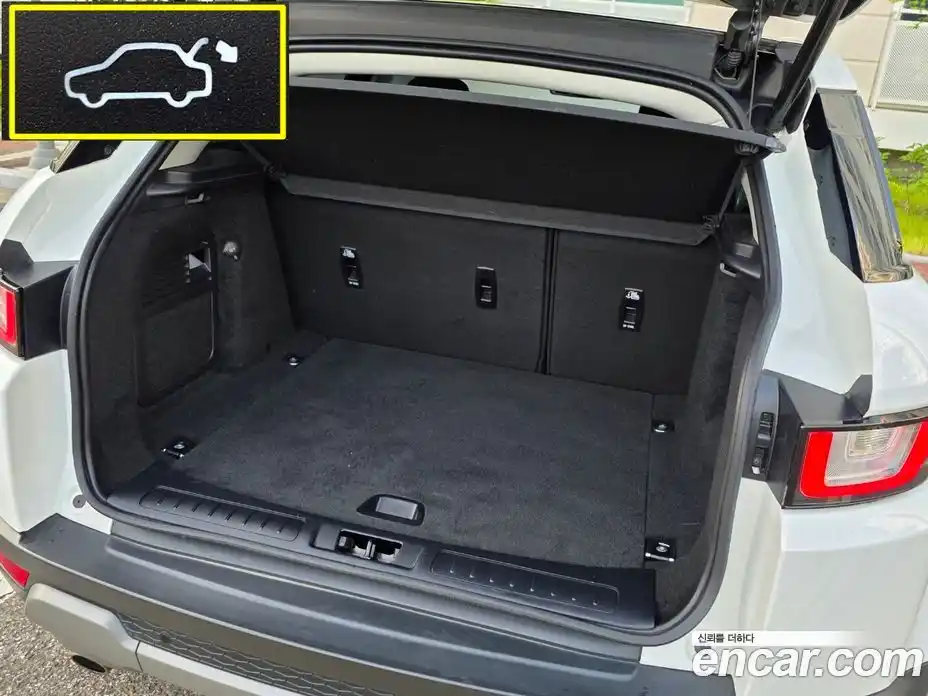 Land Rover Range-Rover Evoque 2018 2.0 Автомат в Москве № 166763, фото 12