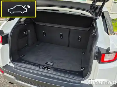 Land Rover Range-Rover Evoque 2018 2.0 Автомат в Москве № 166763, миниатюра 12