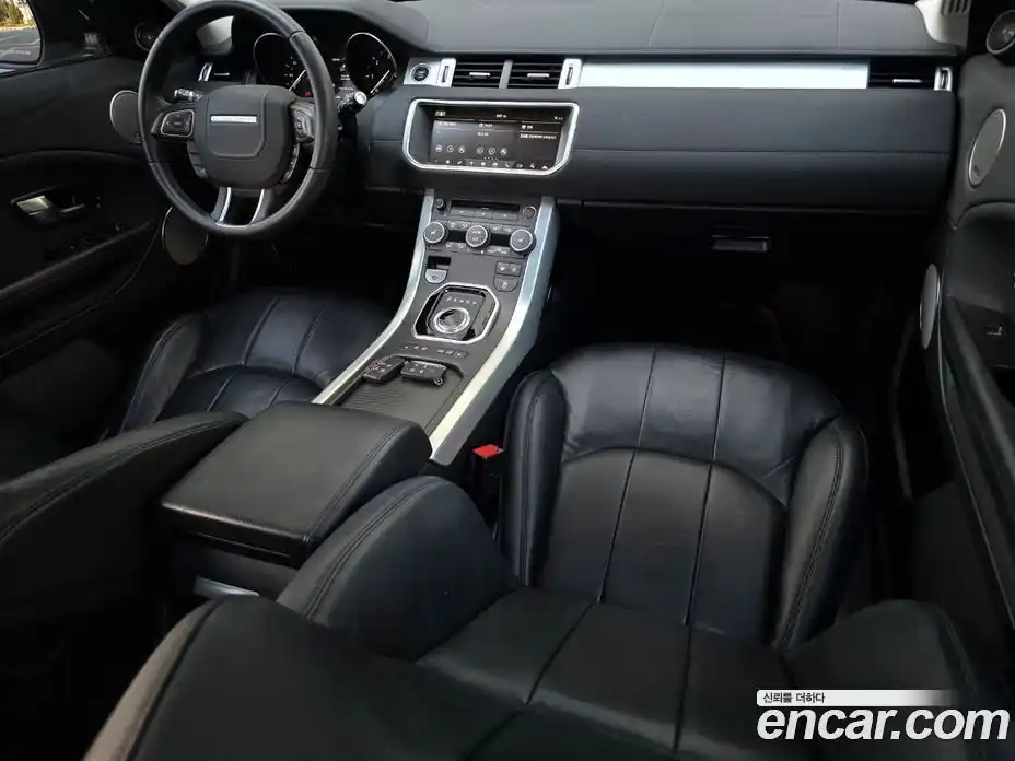 Land Rover Range-Rover Evoque 2018 2.0 Автомат в Москве № 166763, фото 14