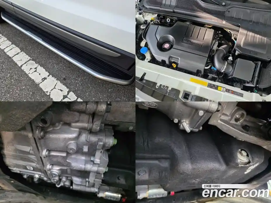 Land Rover Range-Rover Evoque 2018 2.0 Автомат в Москве № 166763, фото 17