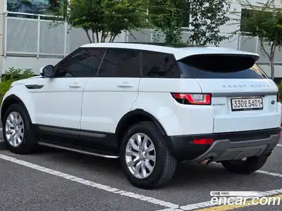 Land Rover Range-Rover Evoque 2018 2.0 Автомат в Москве № 166763, миниатюра 4