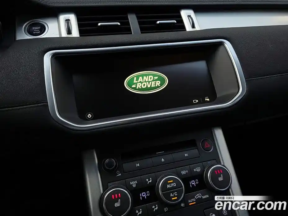 Land Rover Range-Rover Evoque 2018 2.0 Автомат в Москве № 166763, фото 7