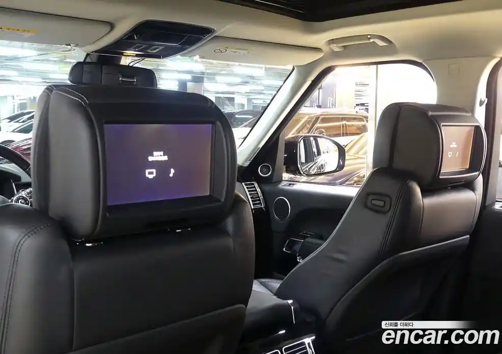 Land Rover Range-Rover 2014 4.4 Автомат в Москве № 166843, фото 13