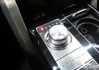 Land Rover Range-Rover 2014 4.4 Автомат в Москве № 166843, миниатюра 9