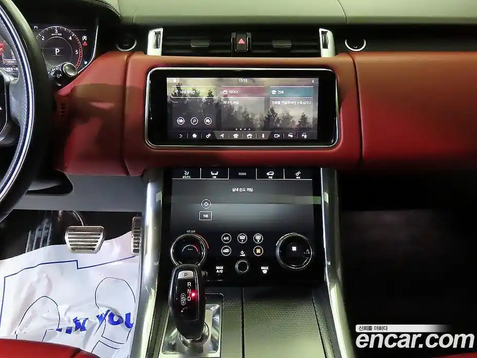 Land Rover Range-Rover Sport 2018 3.0 Автомат в Москве № 166902, фото 11