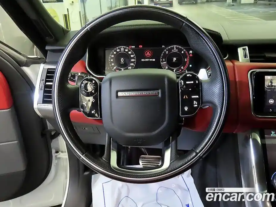 Land Rover Range-Rover Sport 2018 3.0 Автомат в Москве № 166902, фото 14