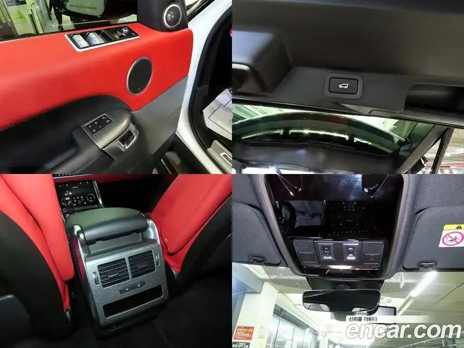 Land Rover Range-Rover Sport 2018 3.0 Автомат в Москве № 166902, фото 18