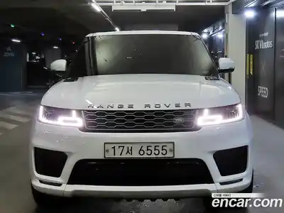 Land Rover Range-Rover Sport 2018 3.0 Автомат в Москве № 166902, миниатюра 2