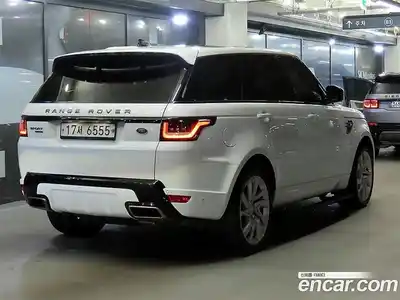Land Rover Range-Rover Sport 2018 3.0 Автомат в Москве № 166902, миниатюра 4
