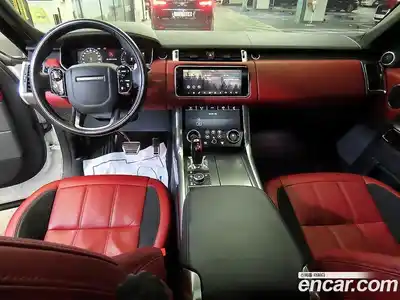 Land Rover Range-Rover Sport 2018 3.0 Автомат в Москве № 166902, миниатюра 7