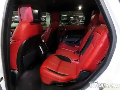 Land Rover Range-Rover Sport 2018 3.0 Автомат в Москве № 166902, миниатюра 10