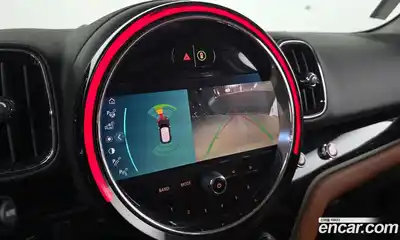 Mini Countryman 2022 2.0 Автомат в Москве № 167224, миниатюра 11