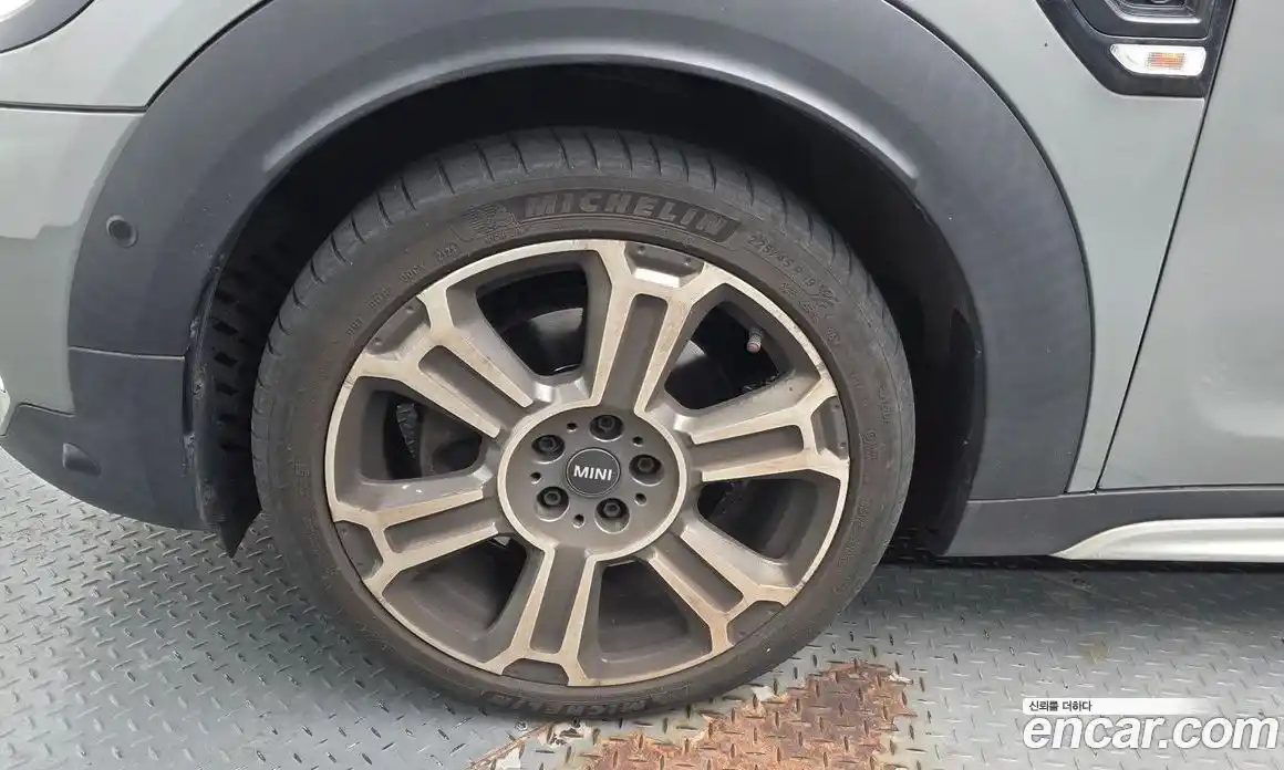 Mini Countryman 2022 2.0 Автомат в Москве № 167224, фото 14