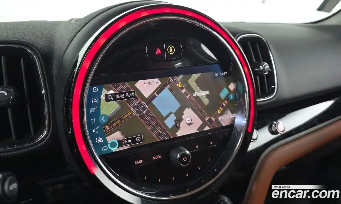 Mini Countryman 2022 2.0 Автомат в Москве № 167224, фото 15