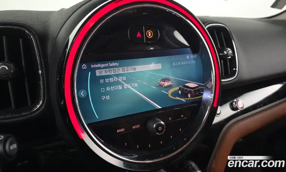 Mini Countryman 2022 2.0 Автомат в Москве № 167224, фото 16