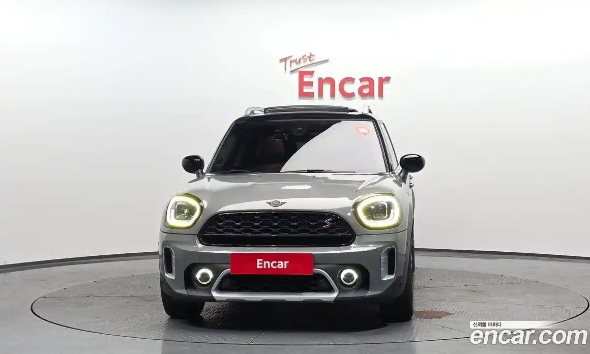 Mini Countryman 2022 2.0 Автомат в Москве № 167224, фото 17