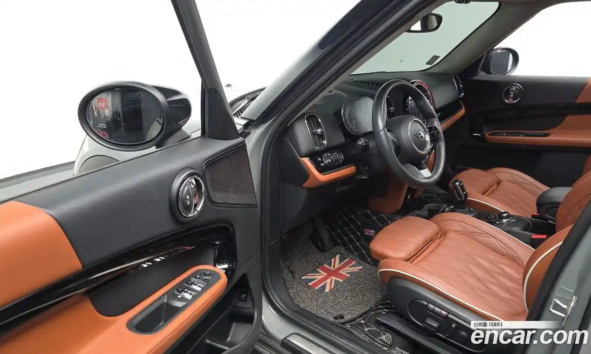 Mini Countryman 2022 2.0 Автомат в Москве № 167224, фото 18