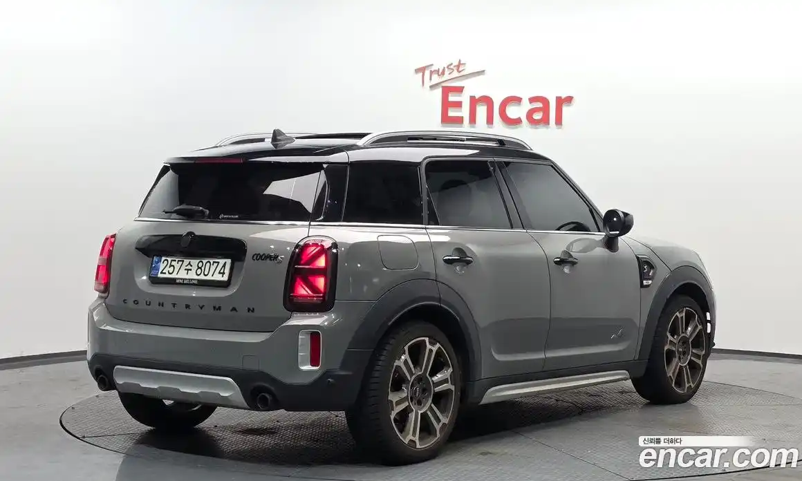 Mini Countryman 2022 2.0 Автомат в Москве № 167224, фото 19