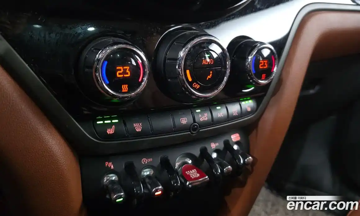 Mini Countryman 2022 2.0 Автомат в Москве № 167224, фото 3