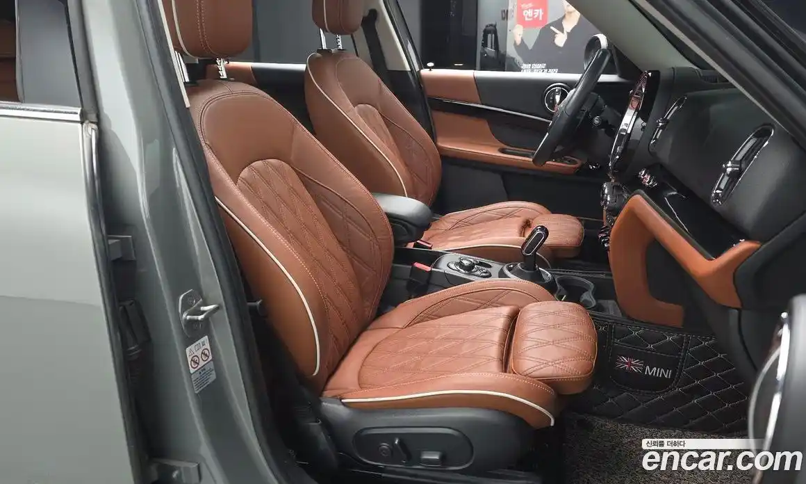 Mini Countryman 2022 2.0 Автомат в Москве № 167224, фото 4