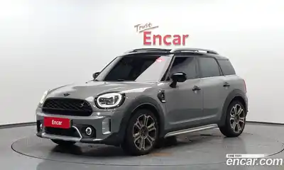 Mini Countryman 2022 2.0 Автомат в Москве № 167224, миниатюра 7